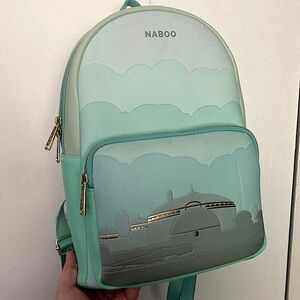 Loungefly Naboo Star Wars Midi Backpack